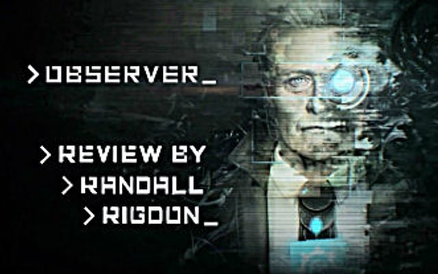 Observer Review