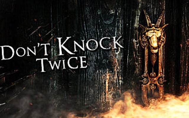 The Urban Legend-Based Horror Game Don’t Knock Twice Taps on the Door of Nintendo Switch