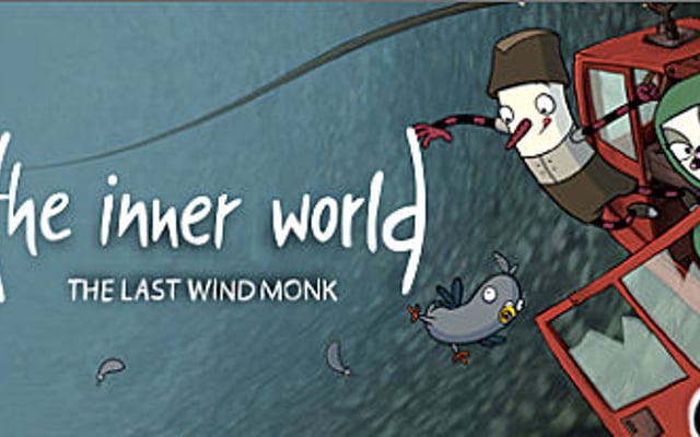 The Inner World – The Last Wind Monk Breezes Into Global Release
