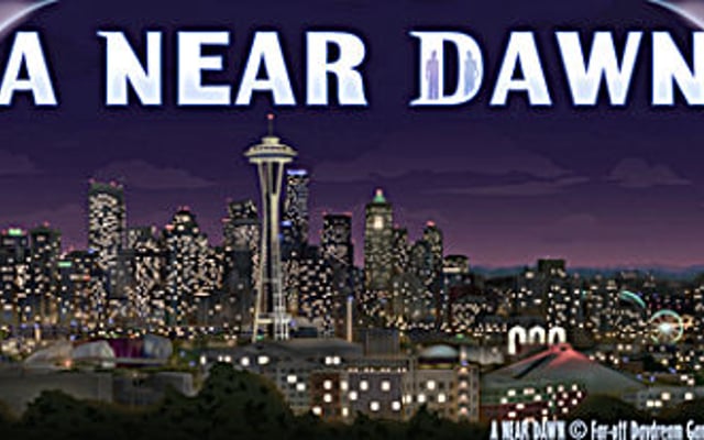 Both Devastating and Charming, the Psychological Thriller A Near Dawn Shines Early Light on Kickstarter