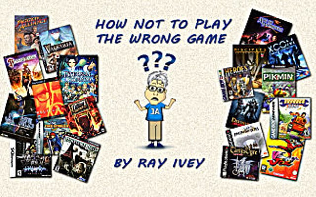 How Not to Play the Wrong Game
