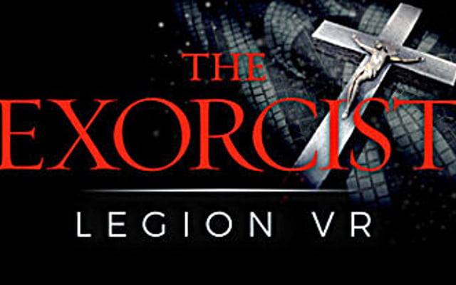 Beginning November 22nd, Become Possessed by The Exorcist: Legion VR on Oculus and HTC Vive