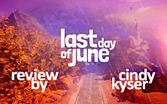 Last Day of June