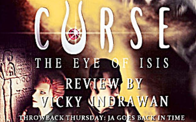 Throwback Thursday – Curse: The Eye of Isis