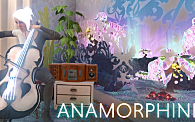 Anamorphine: Surreal Introspection Through Mental Illness