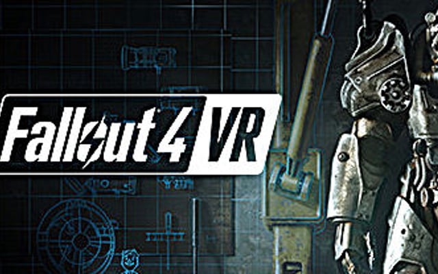 Fallout 4 VR Has Arrived for HTC Vive
