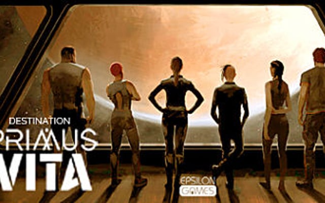 Destination Primus Vita Will Reach End of Kickstarter Campaign December 15th
