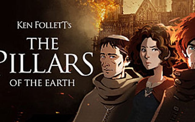 The Pillars of The Earth Book Two – Sowing the Wind