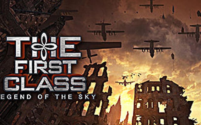 The First Class VR Has Landed on Steam and Oculus Marketplace