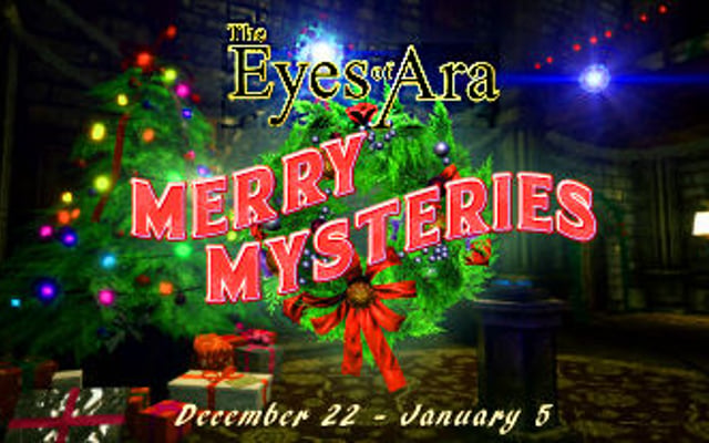 The Eyes of Ara: Merry Mysteries