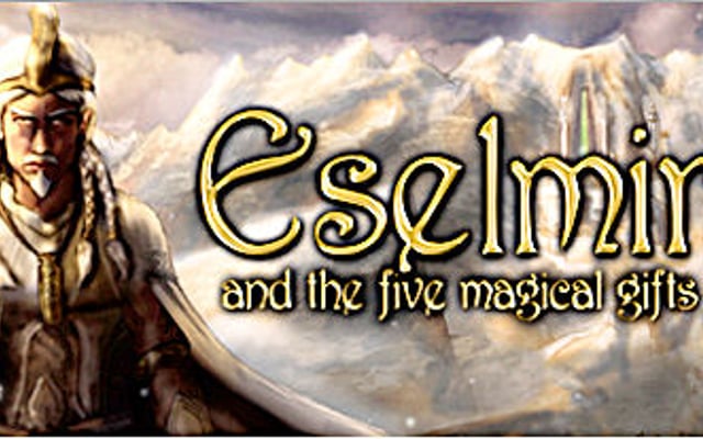 Eselmir and the five magical gifts to Appear January 12th