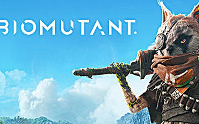 BIOMUTANT To Metamorphose Into Released Status in 2018