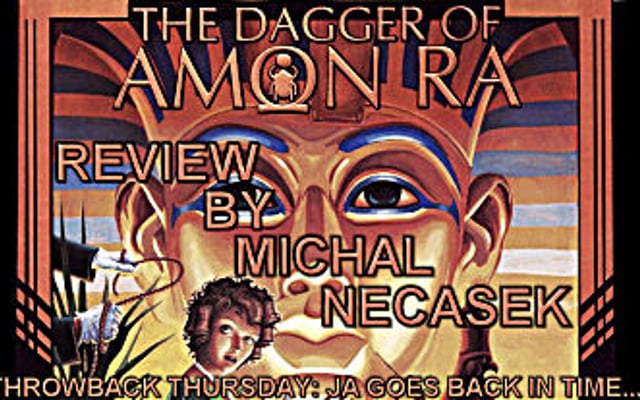 Throwback Thursday – Laura Bow 2: The Dagger of Amon Ra