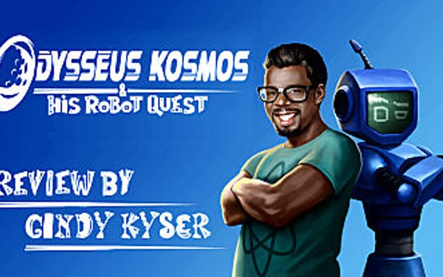 Odysseus Kosmos and His Robot Quest Review