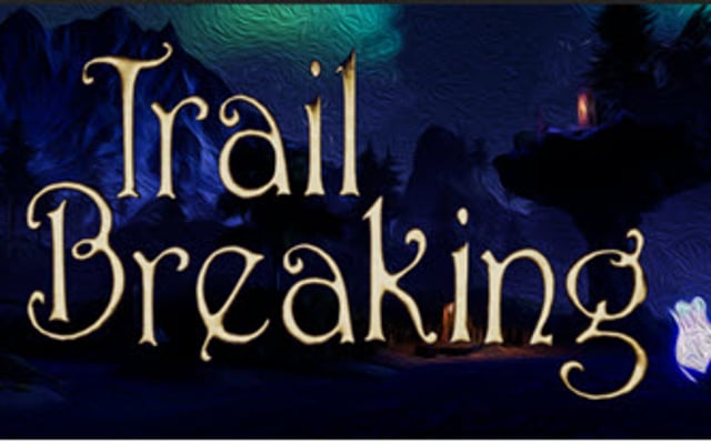 Trail Breaking