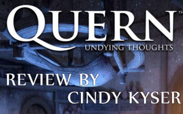 Quern – Undying Thoughts Review