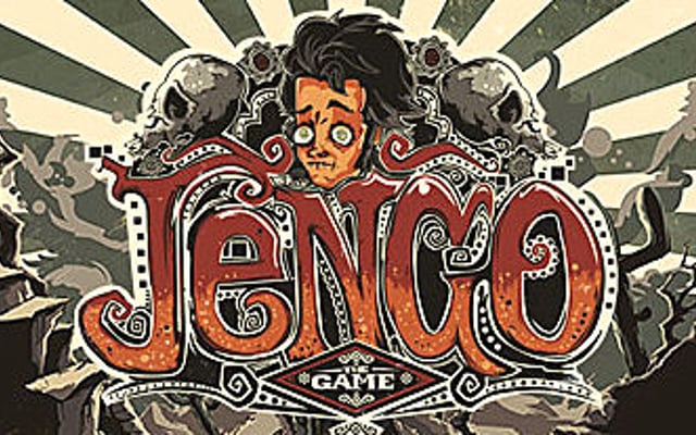 Jengo: An Upcoming Game About an Old-School Gamer Lost in Modern Times