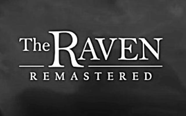 Quoth The Raven: Legacy of a Master Thief…I’m Baaack