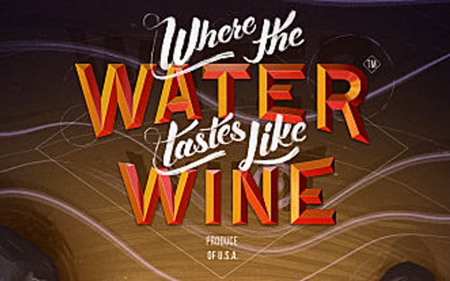 Where the Water Tastes Like Wine To Be Decanted Soon