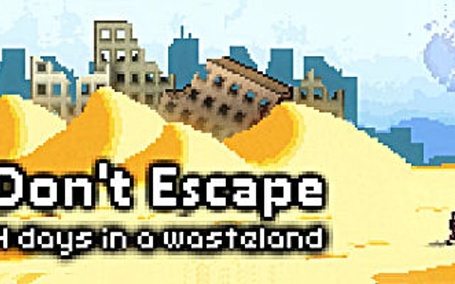 Don’t Escape: 4 Days in a Wasteland Will Break Free This Year