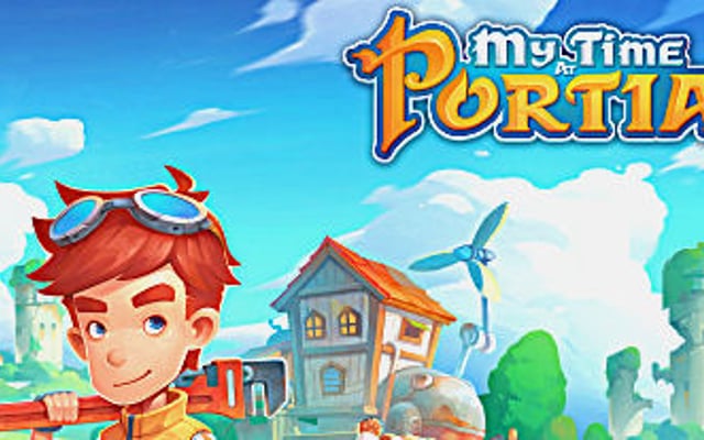It’s Time for My Time at Portia for Windows to Appear on Steam Early Access
