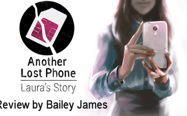 Another Lost Phone: Laura’s Story Review