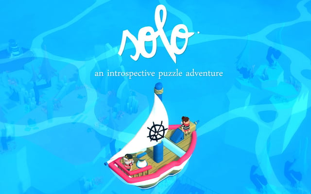 Set Sail for Solo on April 26th