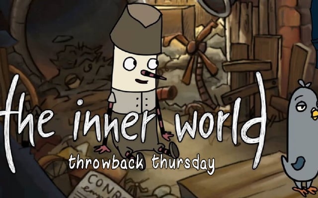 Throwback Thursday – The Inner World Review