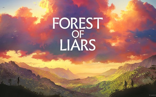Umeshu Lovers Releases a Bona Fide Forest of Liars Announcement Trailer