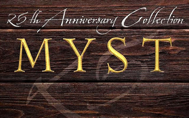 Myst Turns 25 (and boy, do I feel old!)