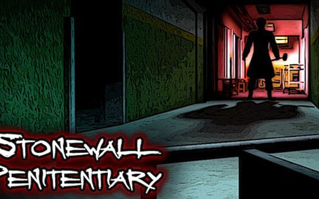 Stonewall Penitentiary to be Released May 14th