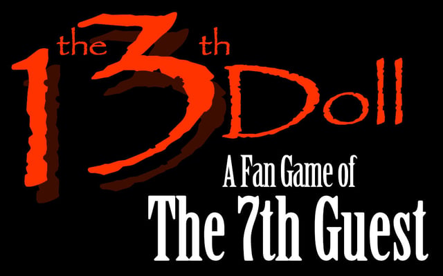 Horror Adventure The 13th Doll: A Fan Game of The 7th Guest is to Arrive October 31, 2018