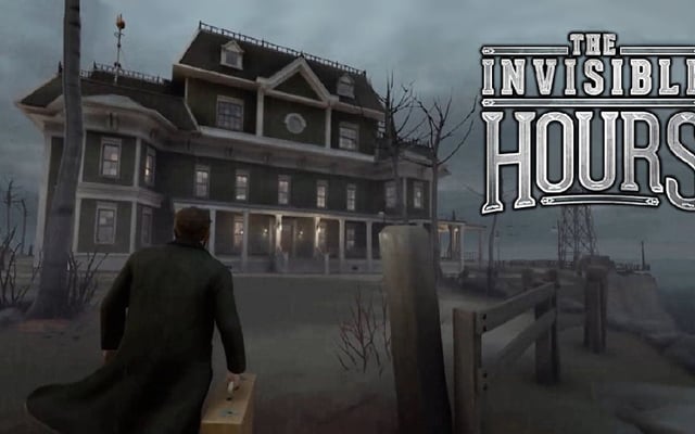 The Invisible Hours is Now Visible Without VR