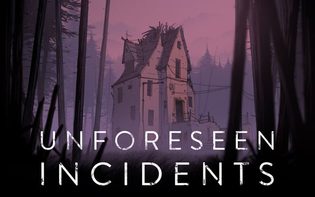 Unforeseen Incidents are Foreseen on May 24th