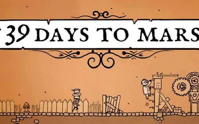 39 Days to Mars Review