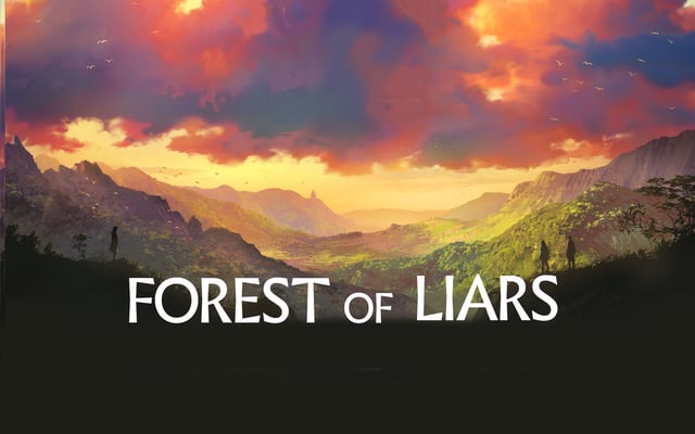 Umeshu Lovers Launches Kickstarter for Forest of Liars
