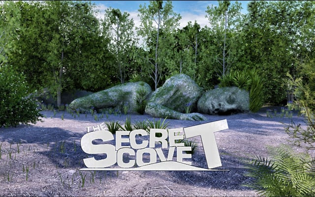 Prepare to Find the Secret Cove Later this Year