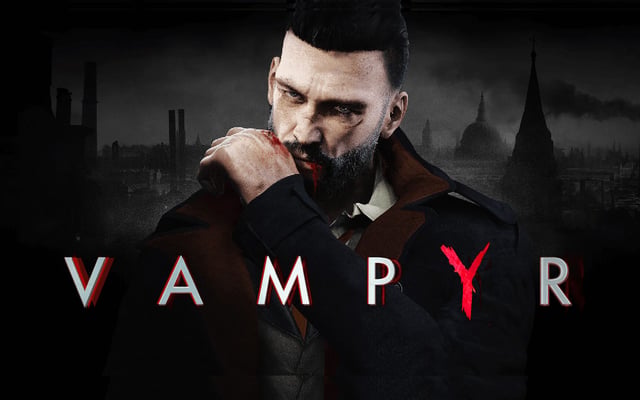 Becoming the Monster and Story Trailers Released for Vampyr