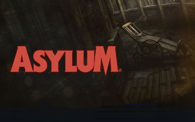 Asylum Project Update #84 –  We Have a Game!
