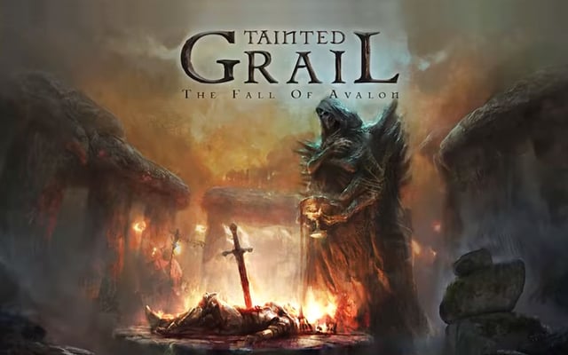 Board Game Tainted Grail: The Fall of Avalon is Also Coming to PC