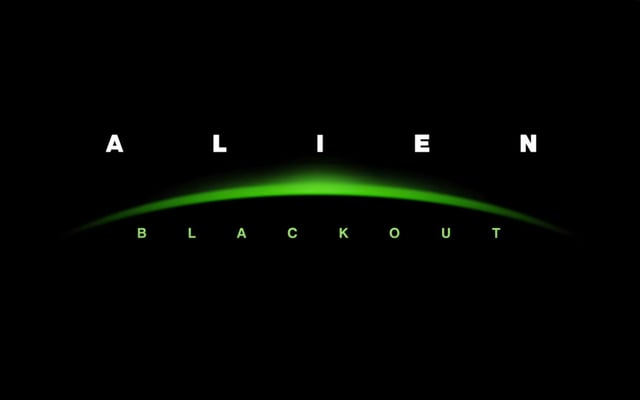 Alien: Blackout to Come Out of the Shadows January 24th