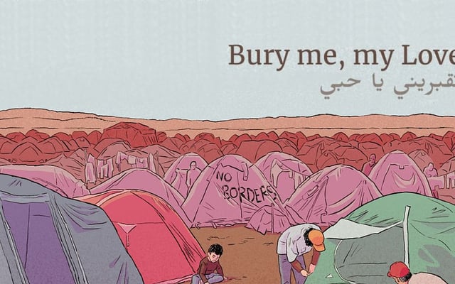 Bury me, my Love Comes to Windows and Nintendo Switch