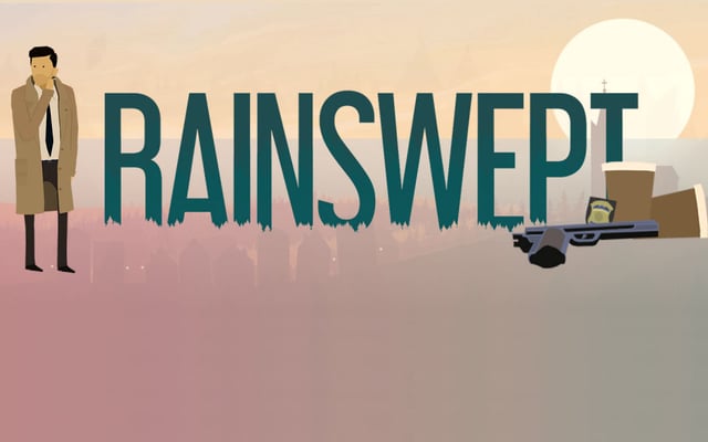 Rainswept to Blow in on February 1st