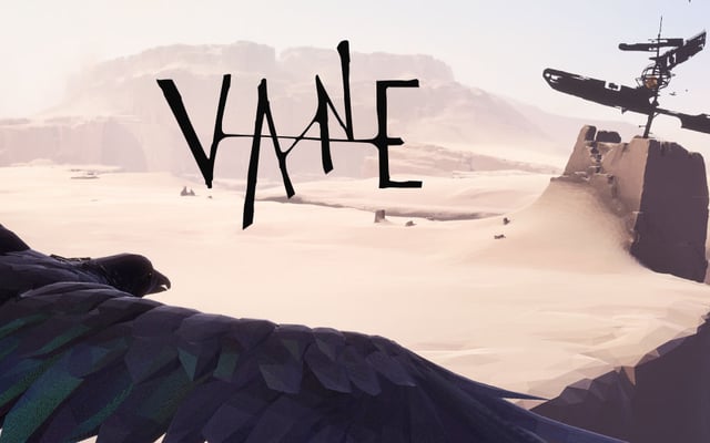 Set Out on an Epic Story of Transformation in Vane