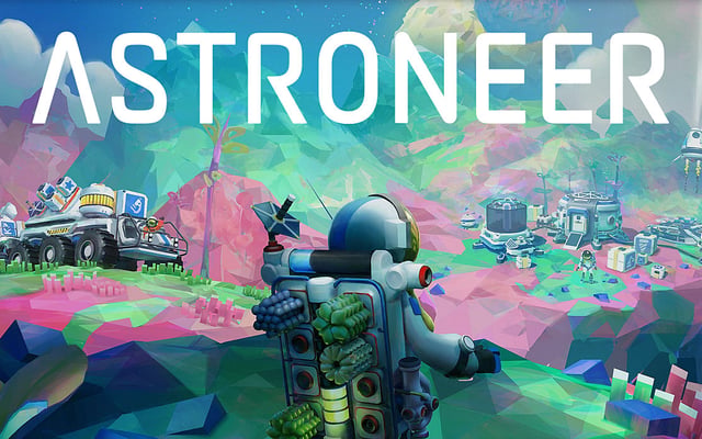 Astroneer Version 1.0 Flies Out of Early Access