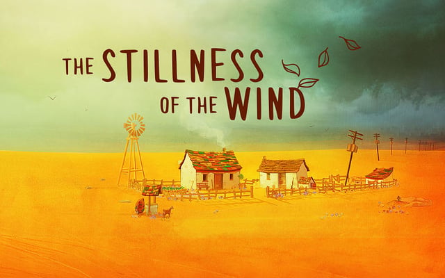 A Melancholy Adventure Awaits in The Stillness of the Wind
