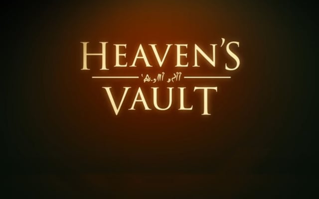 Heaven’s Vault Review
