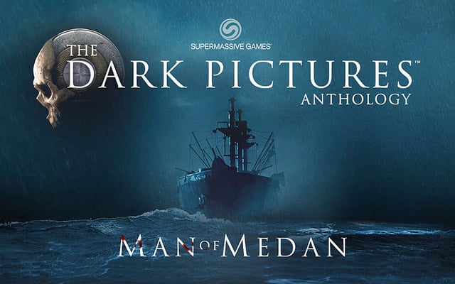 Confront Ghostly Terror in the South Pacific in Man of Medan