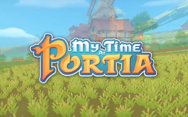 My Time at Portia to Launch April 16th on Xbox One, PS4 & Switch