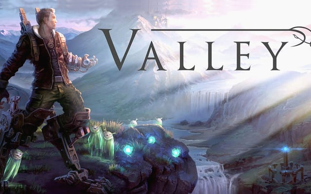 Valley is  Now Available on Nintendo Switch